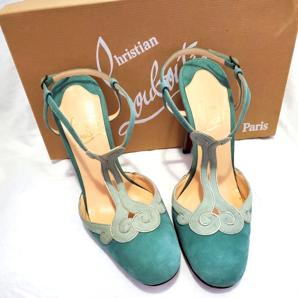 Christian Louboutin size 6